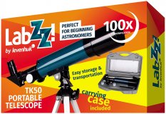 Detský teleskop LabZZ TK50 - balenie