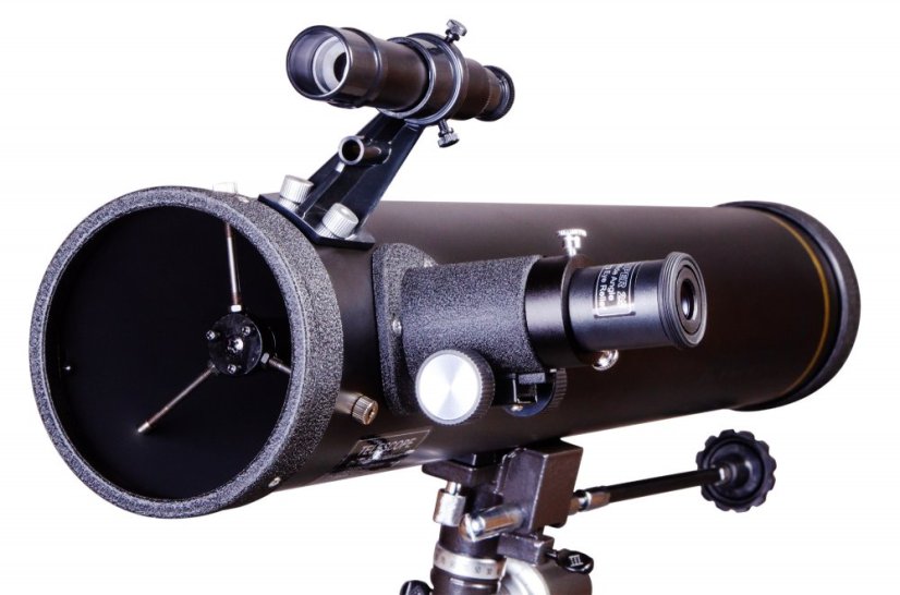 Newtonov Reflektor Levenhuk Skyline PLUS 80S