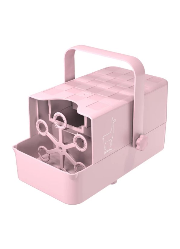 Stroj na výrobu mýdlových bublin Rose