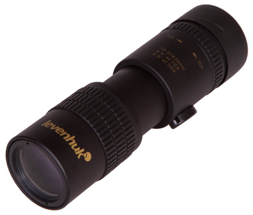 Monokulární zoomovací dalekohled Atom 10-30x30