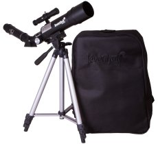 Teleskop pre začiatočníkov Levenhuk Skyline Travel Sun 50