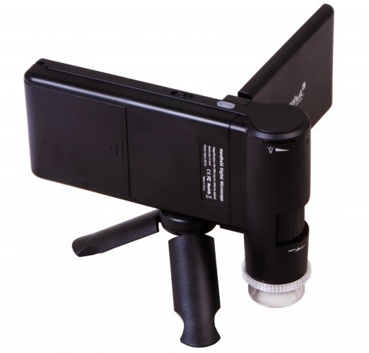 Digitálny Mikroskop Levenhuk DTX 700 Mobi