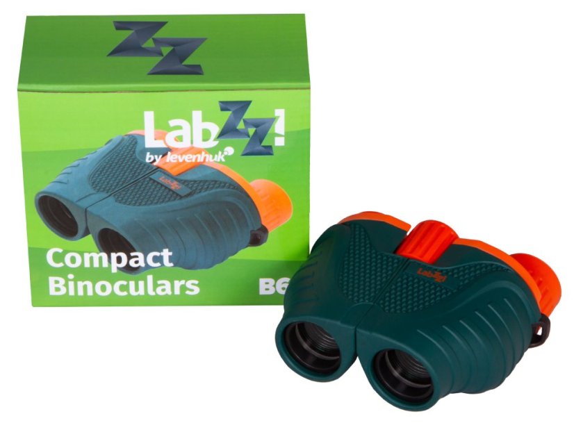 Dětský dalekohled Levenhuk LabZZ B6