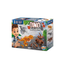 Postav tří dinosaurů - stavebnice pro děti Buki