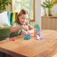 Magnetická stavebnice microMAGS Spring Garden Travel Set 24 dílů