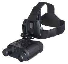 Digitální binokulární dalekohled s nočním viděním Levenhuk Halo 13X Helmet 850 nm