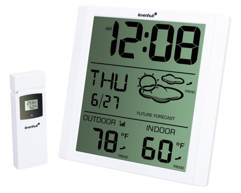 Meteostanica Levenhuk Wezzer PLUS LP30
