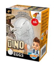 Magické dinosauří vejce