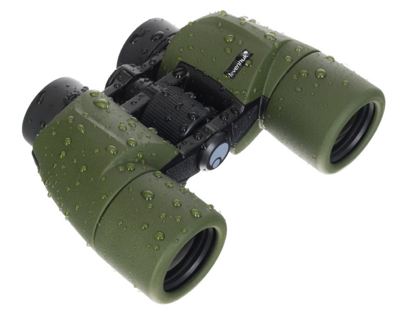 Binokulárny ďalekohľad Army 8x40 so zameriavačom