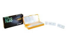 Preparáty pod mikroskop N38 NG - obsah balenia