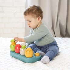 Vyskakovací dinosauři - BIO hračka