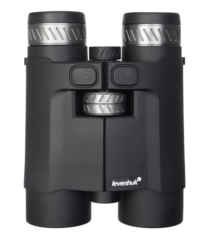 Binokulární dalekohled s dálkoměrem Levenhuk Guard PRO 3000