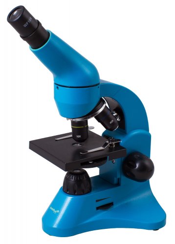 Mikroskop Levenhuk  Rainbow 50L Azure