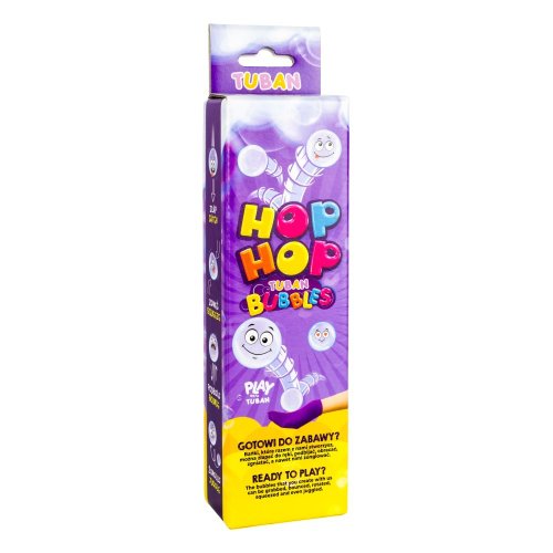Bublifuk Skákajúce bubliny HOP HOP