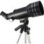 Detský astronomický ďalekohľad na Mesiac