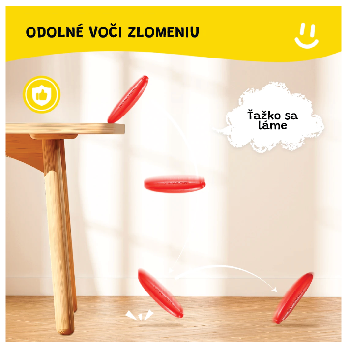 První voskovky ze včelího vosku Banány 24 ks