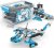 Stavebnica Engino Creative engineering 40 in 1 motorized
