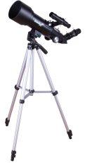 Teleskop pre deti a začiatročníkov Levenhuk Skyline Travel 70