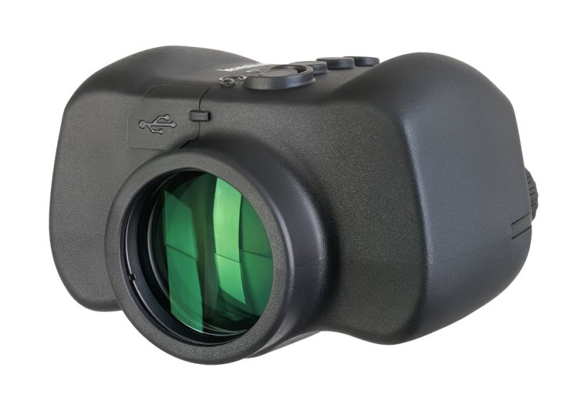 Digitálny monokulárny ďalekohľad Levenhuk Kelvin Snap ED 8×42