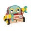 Janod BricoKids Drevený  Robot DIY