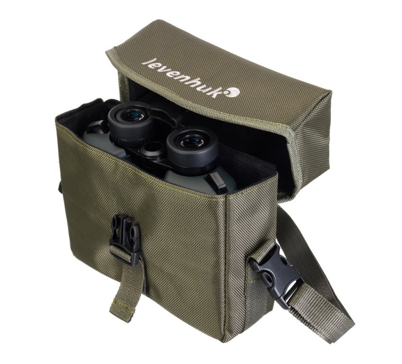Binokulárny ďalekohľad Levenhuk New Sherman PRO 10x50