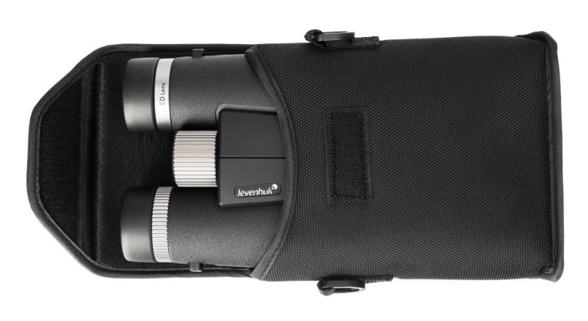 Binokulárny ďalekohľad Levenhuk Nitro ED 10x42
