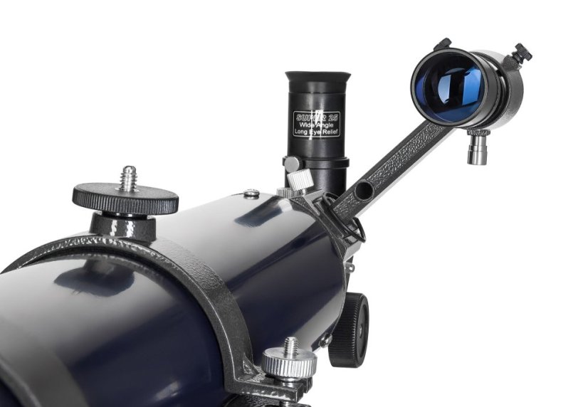 Astronomický ďalekohľad Levenhuk New Skyline PLUS 90/900 EQ2