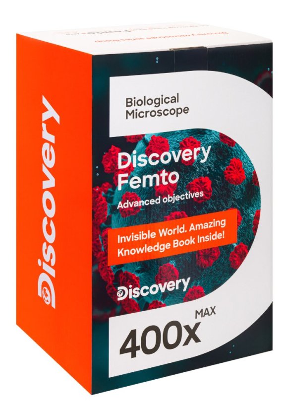Digitální Mikroskop Discovery Femto Polar Digital