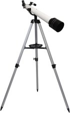 Šošovkový astronomický teleskop pre deti - 40 aktivít