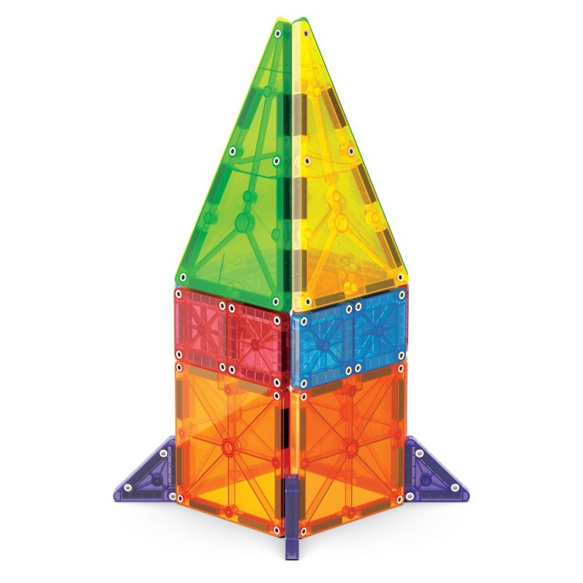Magnetická stavebnice Magna Tiles Combo 20 dílů