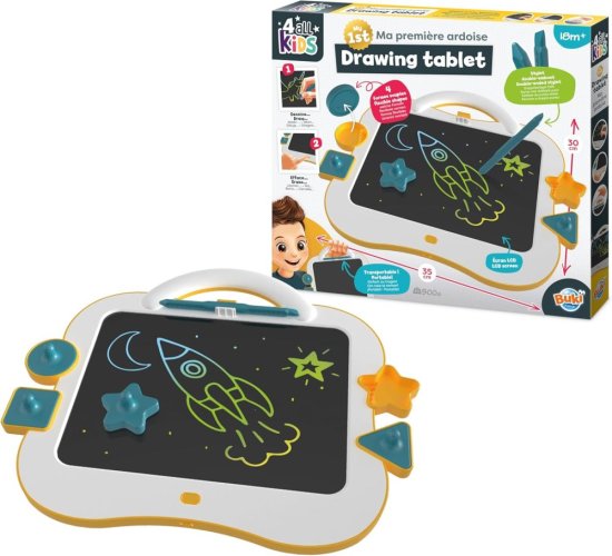 Tablet na kreslenie pre najmenších