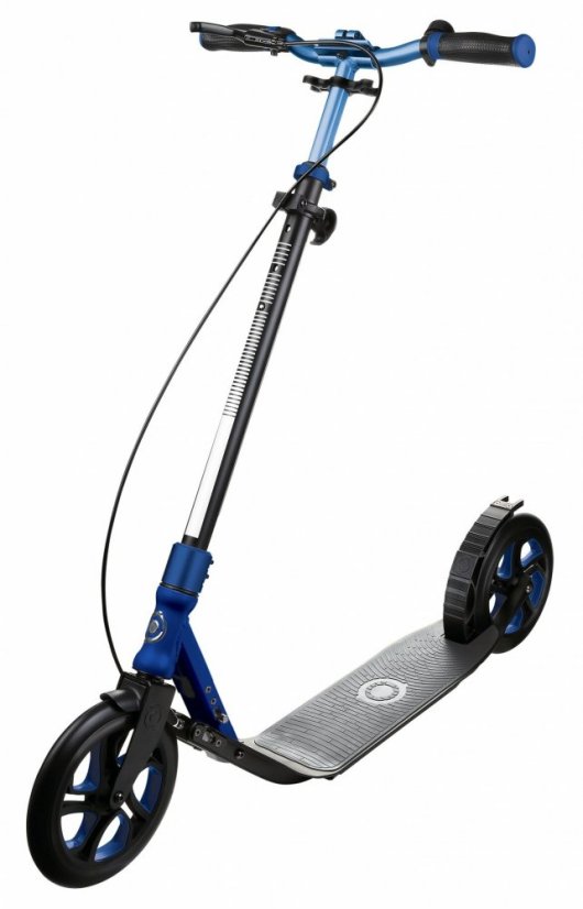Koloběžka Globber One NL 230 Ultimate Titanium - Slate Blue