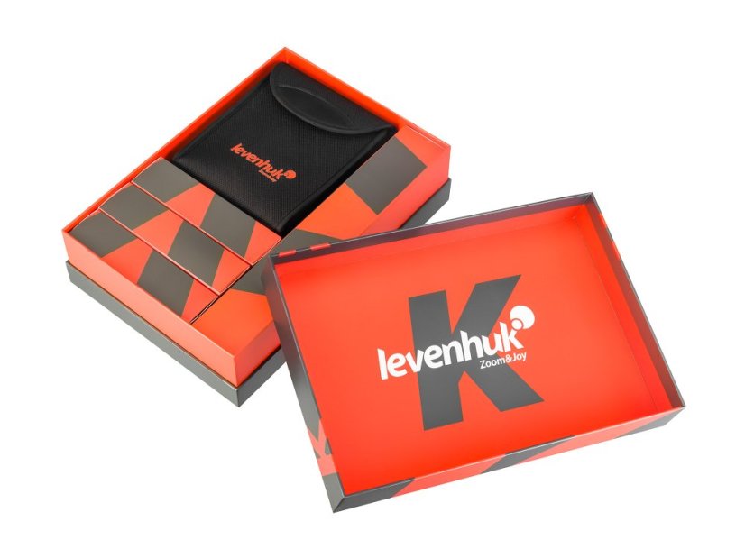 Fotobinokulárny ďalekohľad Levenhuk Kelvin Snap 12x50
