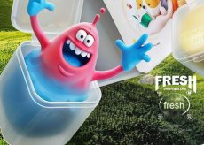 Modelovacia hmota v kapsulách 24 ks