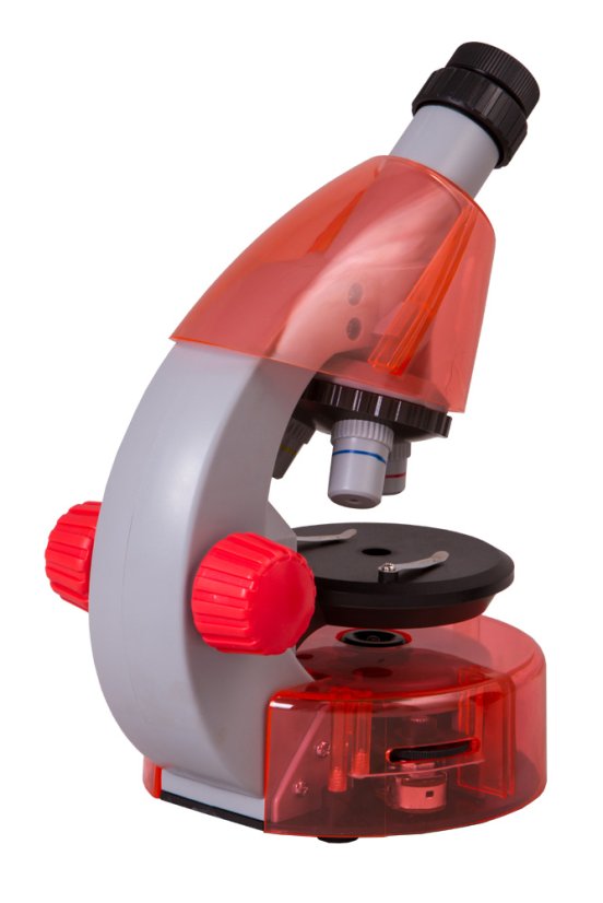 Detský mikroskop LabZZ M101 Orange
