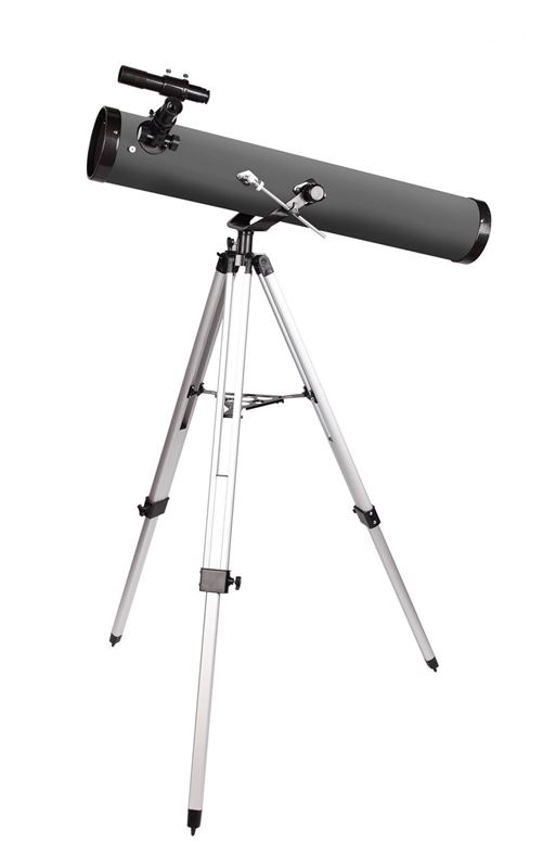 Teleskop pre začiatočníkov Levenhuk Blitz 114 BASE