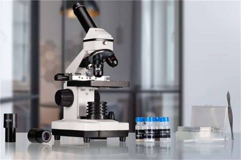Mikroskop Bresser Biolux NV 20-1280x HD USB