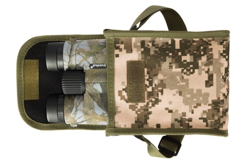 Ďalekohľad Camo 10x42 so zameriavačom (Grass)
