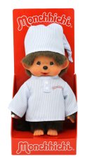 Mončiči chlapec v pruhovaném pyžamu 20cm