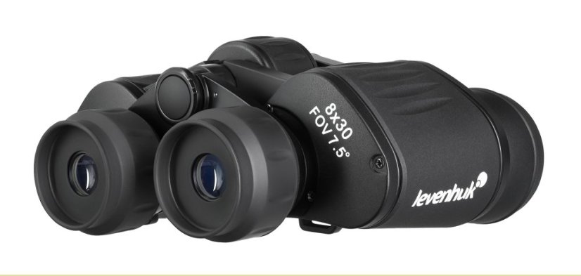 Binokulární dalekohled Levenhuk New Atom 8x30