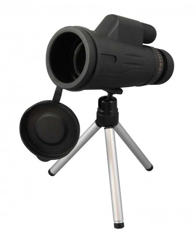 Buki Expert - Monokulárny ďalekohľad pre deti 12x40mm