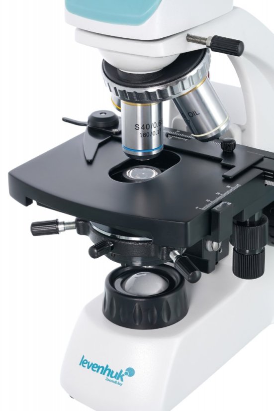 Mikroskop Levenhuk 400B Binocular