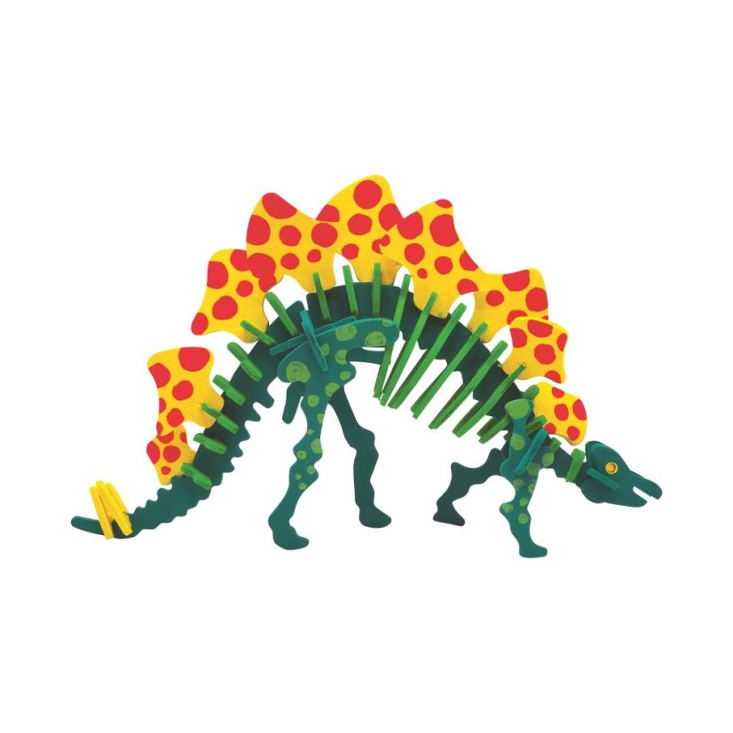 Janod Atelier XXL Kreatívna sada s aktivitami Dinosaury od 7 rokov