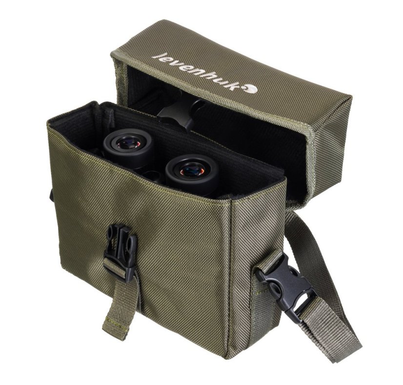 Binokulárny ďalekohľad Levenhuk New Sherman PRO 12x42