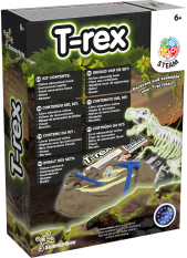 Malý Paleontolog Objev T-Rexe