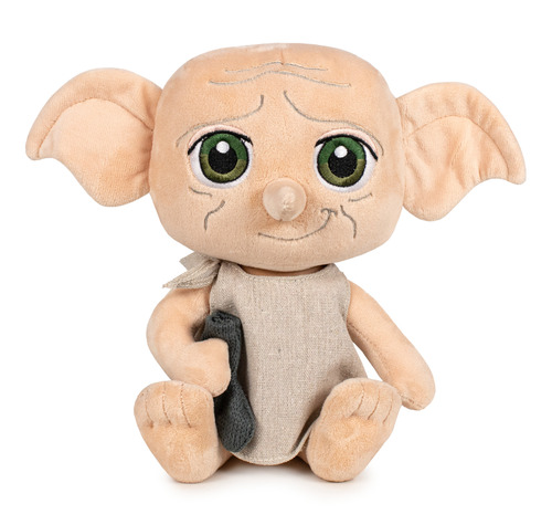 HARRY POTTER Dobby magický plyšová hračka 23cm