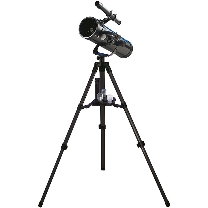 Zrcadlový teleskop pro děti - objektiv 76mm