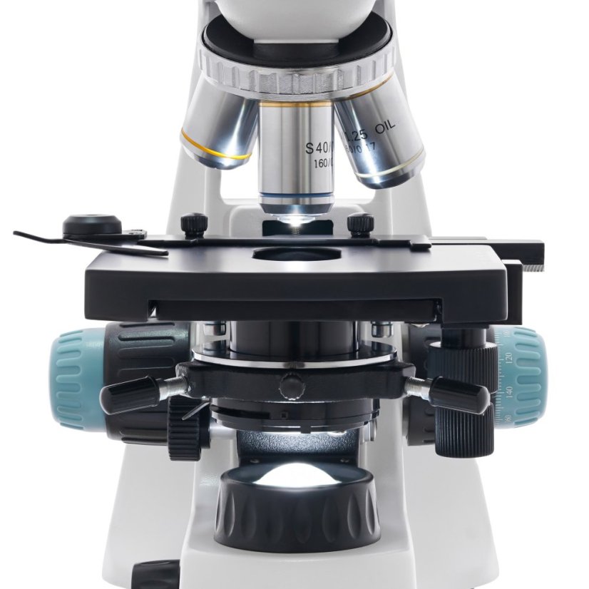 Mikroskop Levenhuk 400B Binocular