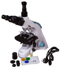 Mikroskop Levenhuk 950T DARK Trinocular