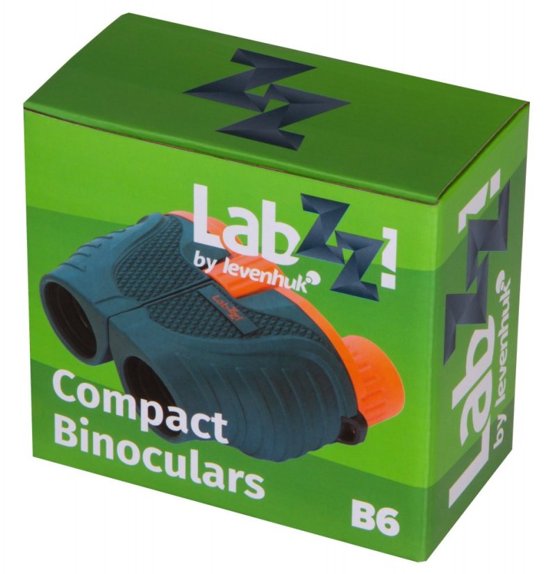 Dětský dalekohled Levenhuk LabZZ B6